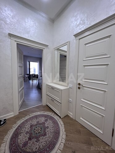 1-комн. новостройка - пос. Нардаран - 56 м² (14)