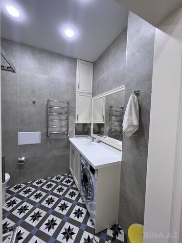 1-комн. новостройка - пос. Нардаран - 56 м² (15)