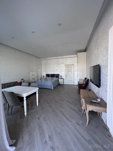 1-комн. новостройка - пос. Нардаран - 56 м² (16)