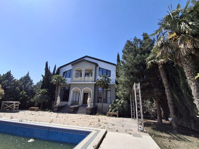 7 otaqlı həyət evi/bağ evi - Saray q. - 163 m² (29)