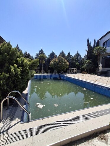 7 otaqlı həyət evi/bağ evi - Saray q. - 163 m² (30)