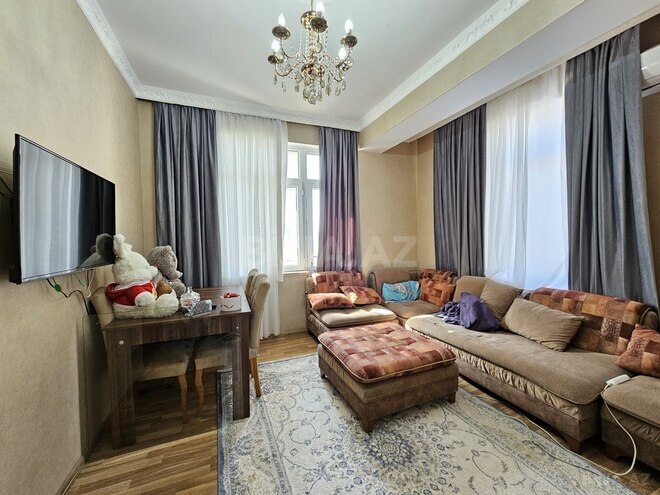 2-комн. новостройка - Хырдалан - 62 м² (2)