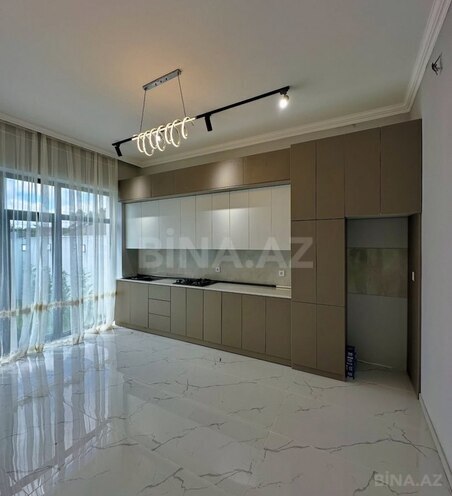 4 otaqlı həyət evi/bağ evi - Mərdəkan q. - 150 m² (6)