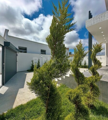 4 otaqlı həyət evi/bağ evi - Mərdəkan q. - 150 m² (4)