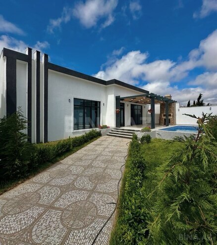 4-комн. дом/дача - пос. Мардакан - 160 м² (1)