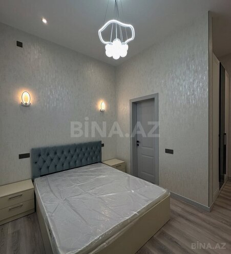 4 otaqlı həyət evi/bağ evi - Mərdəkan q. - 145 m² (8)