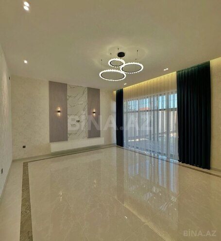 4 otaqlı həyət evi/bağ evi - Mərdəkan q. - 145 m² (6)