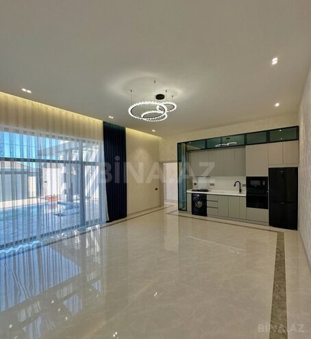 4 otaqlı həyət evi/bağ evi - Mərdəkan q. - 145 m² (7)