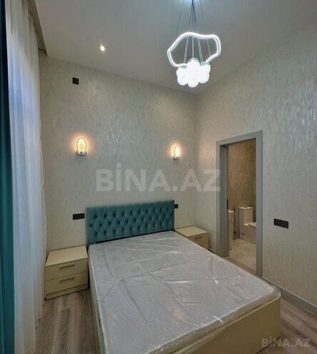 4 otaqlı həyət evi/bağ evi - Mərdəkan q. - 145 m² (9)