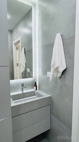 2-комн. новостройка - пос. Нардаран - 78 м² (19)