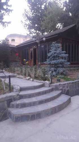 8 otaqlı həyət evi/bağ evi - Badamdar q. - 800 m² (5)