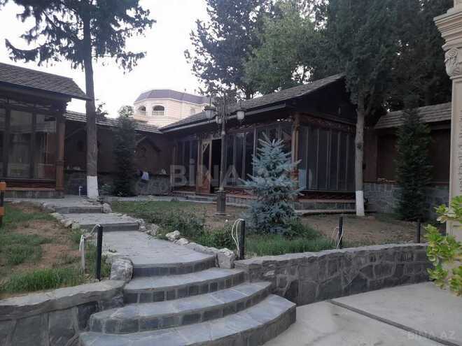8 otaqlı həyət evi/bağ evi - Badamdar q. - 800 m² (17)