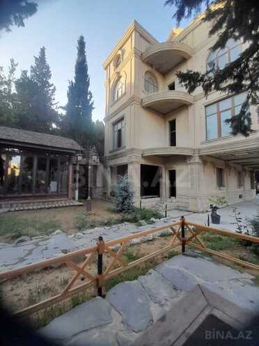 8 otaqlı həyət evi/bağ evi - Badamdar q. - 800 m² (16)