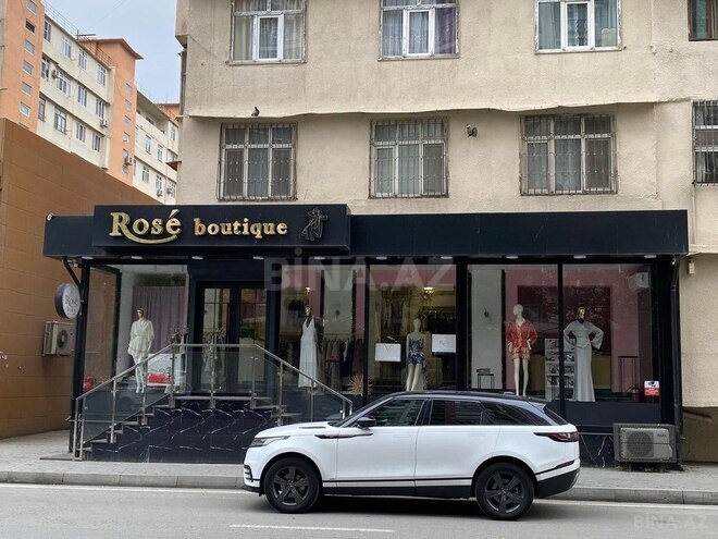 Объект - м. Нариман Нариманов - 80 м² (1)