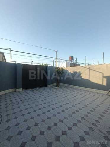 3 otaqlı həyət evi/bağ evi - Binə q. - 80 m² (8)
