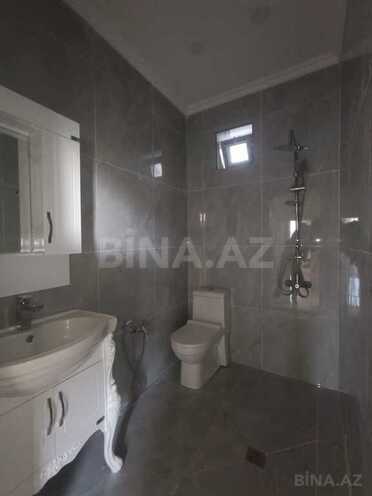3 otaqlı həyət evi/bağ evi - Binə q. - 80 m² (9)