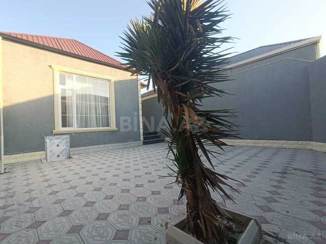 3 otaqlı həyət evi/bağ evi - Binə q. - 80 m² (13)