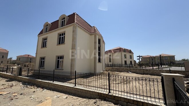 9 otaqlı həyət evi/bağ evi - Nardaran q. - 390 m² (6)