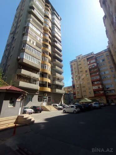 3-комн. новостройка - м. Халглар Достлугу - 100 м² (11)
