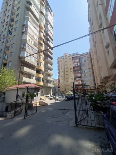 3-комн. новостройка - м. Халглар Достлугу - 100 м² (1)