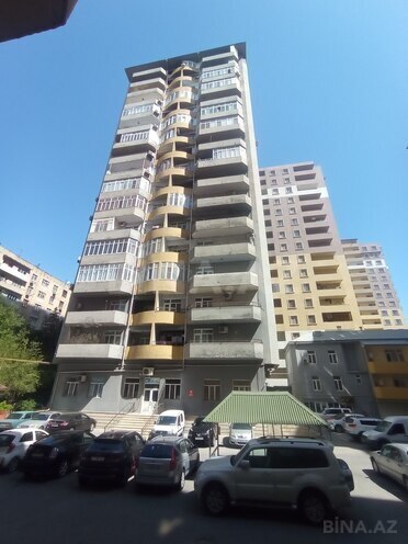3-комн. новостройка - м. Халглар Достлугу - 100 м² (14)