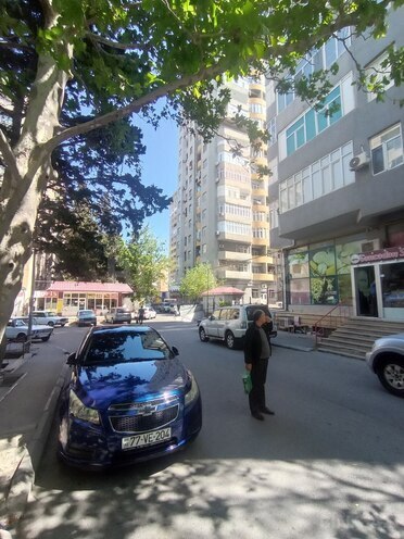 3-комн. новостройка - м. Халглар Достлугу - 100 м² (8)