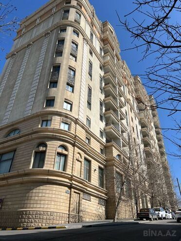 Satılır 5 otaqlı yeni tikili 446 m², Nizami m., photo 1 from 13
