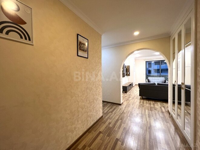 Сдаётся 3-комн. новостройка 165 м², Сабаильский р., photo 12 from 30