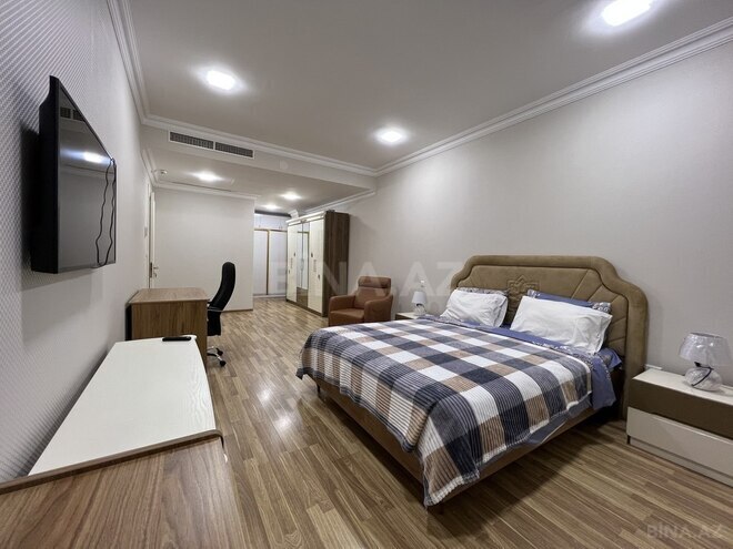 Сдаётся 3-комн. новостройка 165 м², Сабаильский р., photo 27 from 30