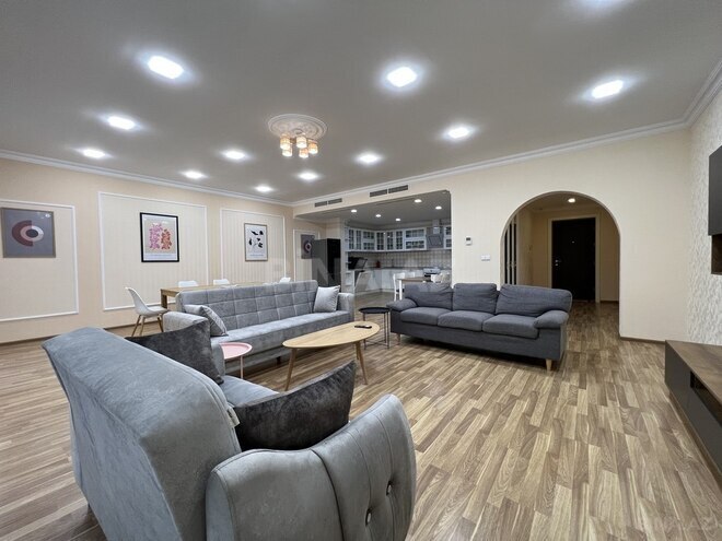 Сдаётся 3-комн. новостройка 165 м², Сабаильский р., photo 5 from 30