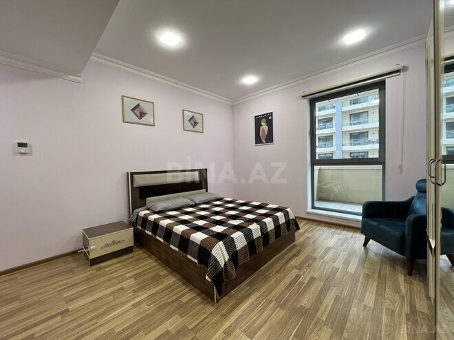 Сдаётся 3-комн. новостройка 165 м², Сабаильский р., photo 16 from 30