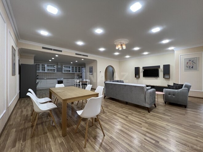 Сдаётся 3-комн. новостройка 165 м², Сабаильский р., photo 6 from 30