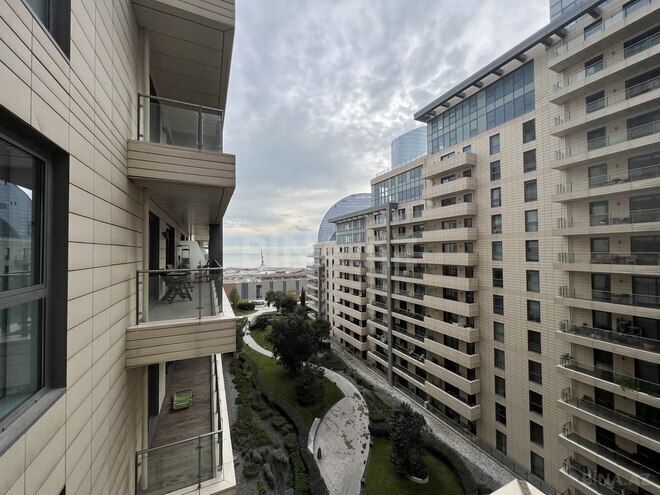 Сдаётся 3-комн. новостройка 165 м², Сабаильский р., photo 29 from 30