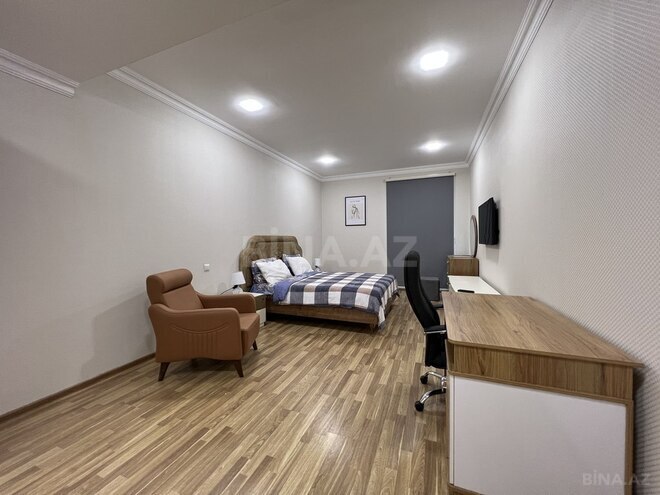 Сдаётся 3-комн. новостройка 165 м², Сабаильский р., photo 22 from 30