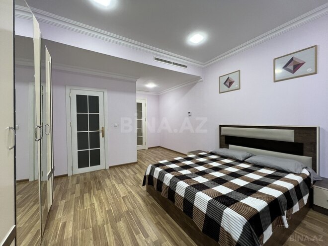 Сдаётся 3-комн. новостройка 165 м², Сабаильский р., photo 20 from 30