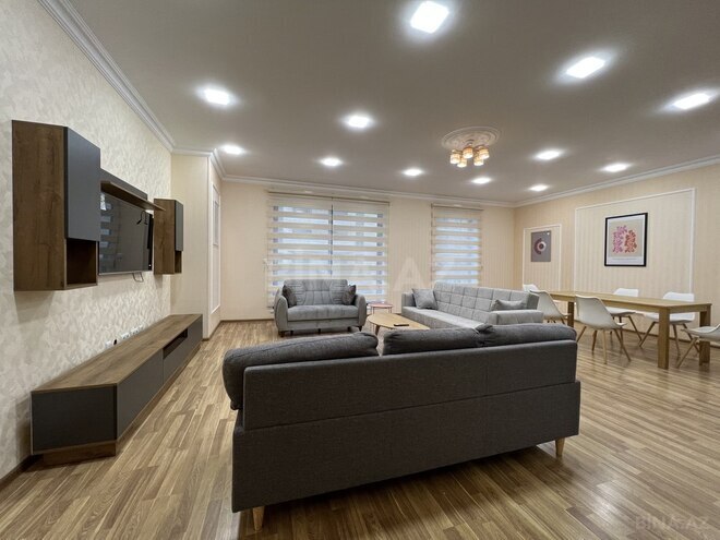 Сдаётся 3-комн. новостройка 165 м², Сабаильский р., photo 4 from 30