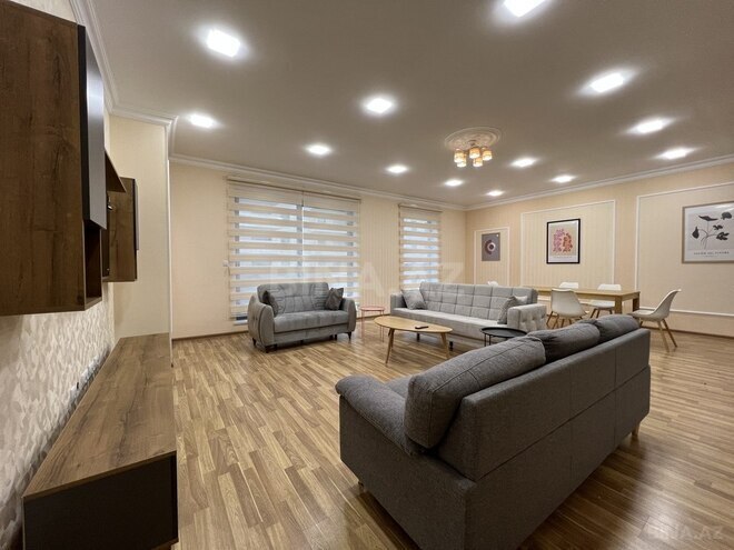 Сдаётся 3-комн. новостройка 165 м², Сабаильский р., photo 3 from 30