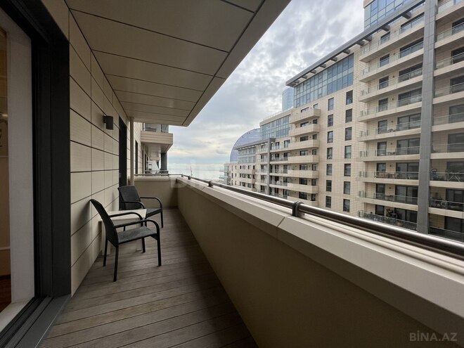Сдаётся 3-комн. новостройка 165 м², Сабаильский р., photo 28 from 30