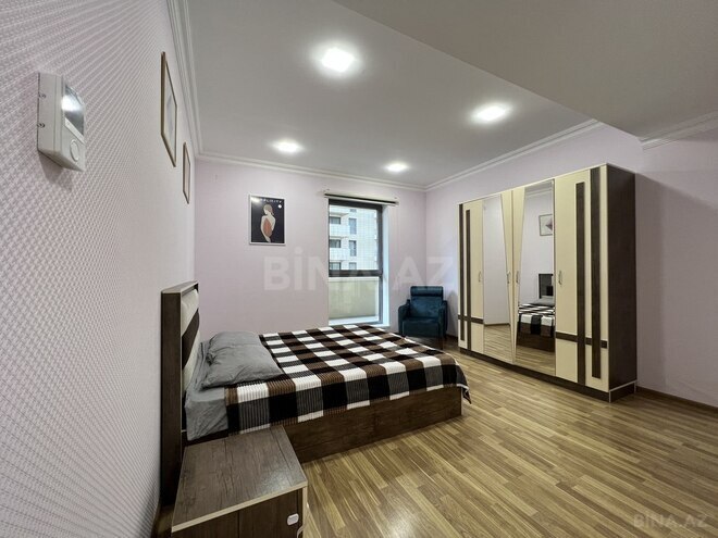 Сдаётся 3-комн. новостройка 165 м², Сабаильский р., photo 15 from 30