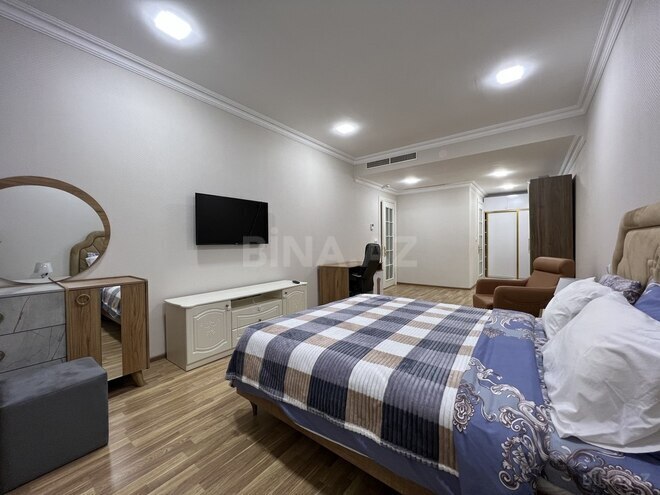 Сдаётся 3-комн. новостройка 165 м², Сабаильский р., photo 24 from 30