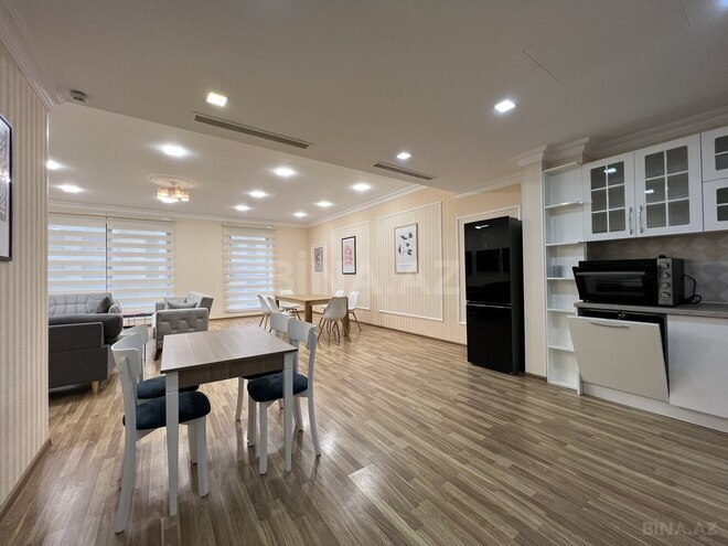 Сдаётся 3-комн. новостройка 165 м², Сабаильский р., photo 10 from 30