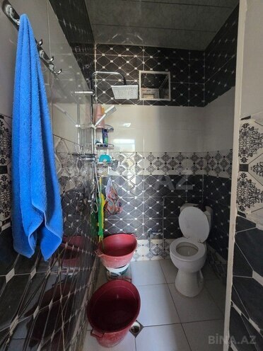 3 otaqlı həyət evi/bağ evi - Binə q. - 80 m² (9)