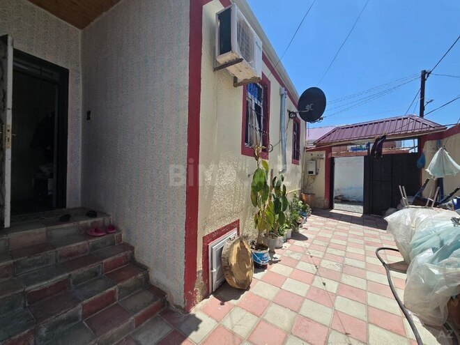 3 otaqlı həyət evi/bağ evi - Binə q. - 80 m² (2)