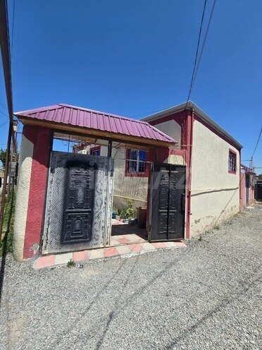 3 otaqlı həyət evi/bağ evi - Binə q. - 80 m² (1)