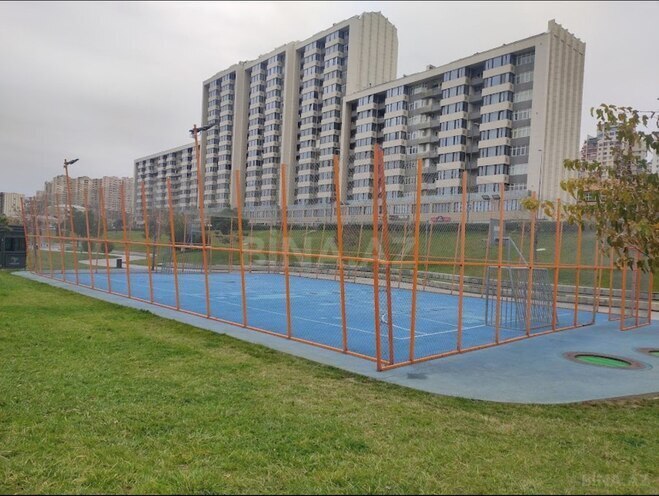 3-комн. новостройка - м. Элмляр Академиясы - 165 м² (2)