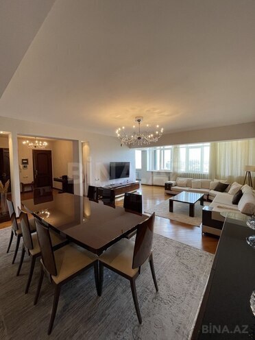 3-комн. новостройка - м. Элмляр Академиясы - 165 м² (5)