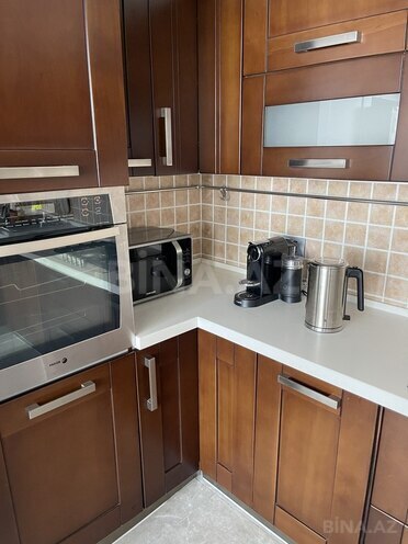 3-комн. новостройка - м. Элмляр Академиясы - 165 м² (15)