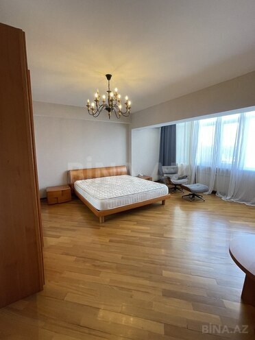 3-комн. новостройка - м. Элмляр Академиясы - 165 м² (11)