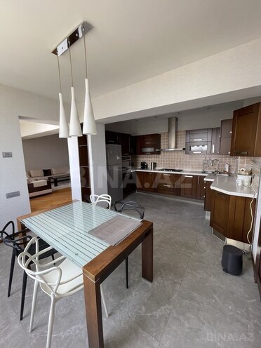 3-комн. новостройка - м. Элмляр Академиясы - 165 м² (14)