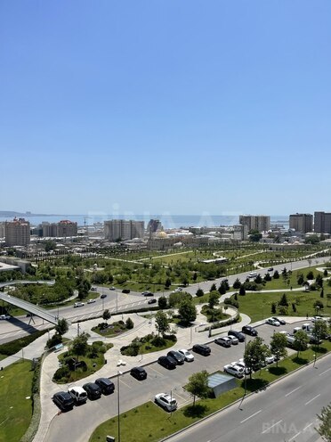 3-комн. новостройка - м. Элмляр Академиясы - 165 м² (4)